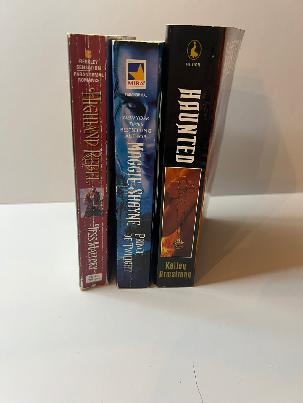 USED: Dark Magic & Dangerous Love