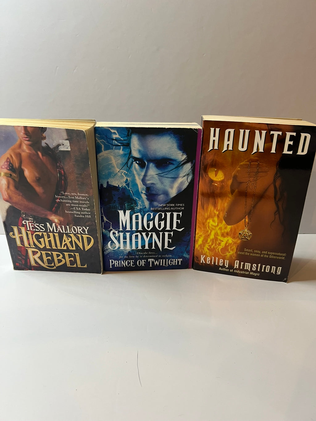 USED: Dark Magic & Dangerous Love