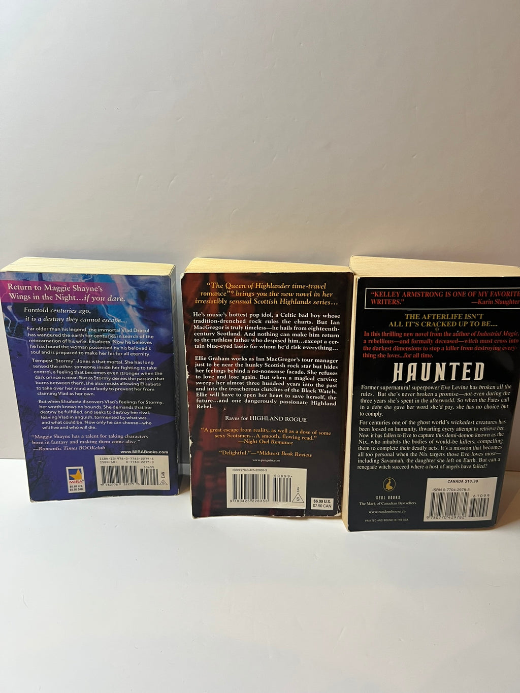 USED: Dark Magic & Dangerous Love