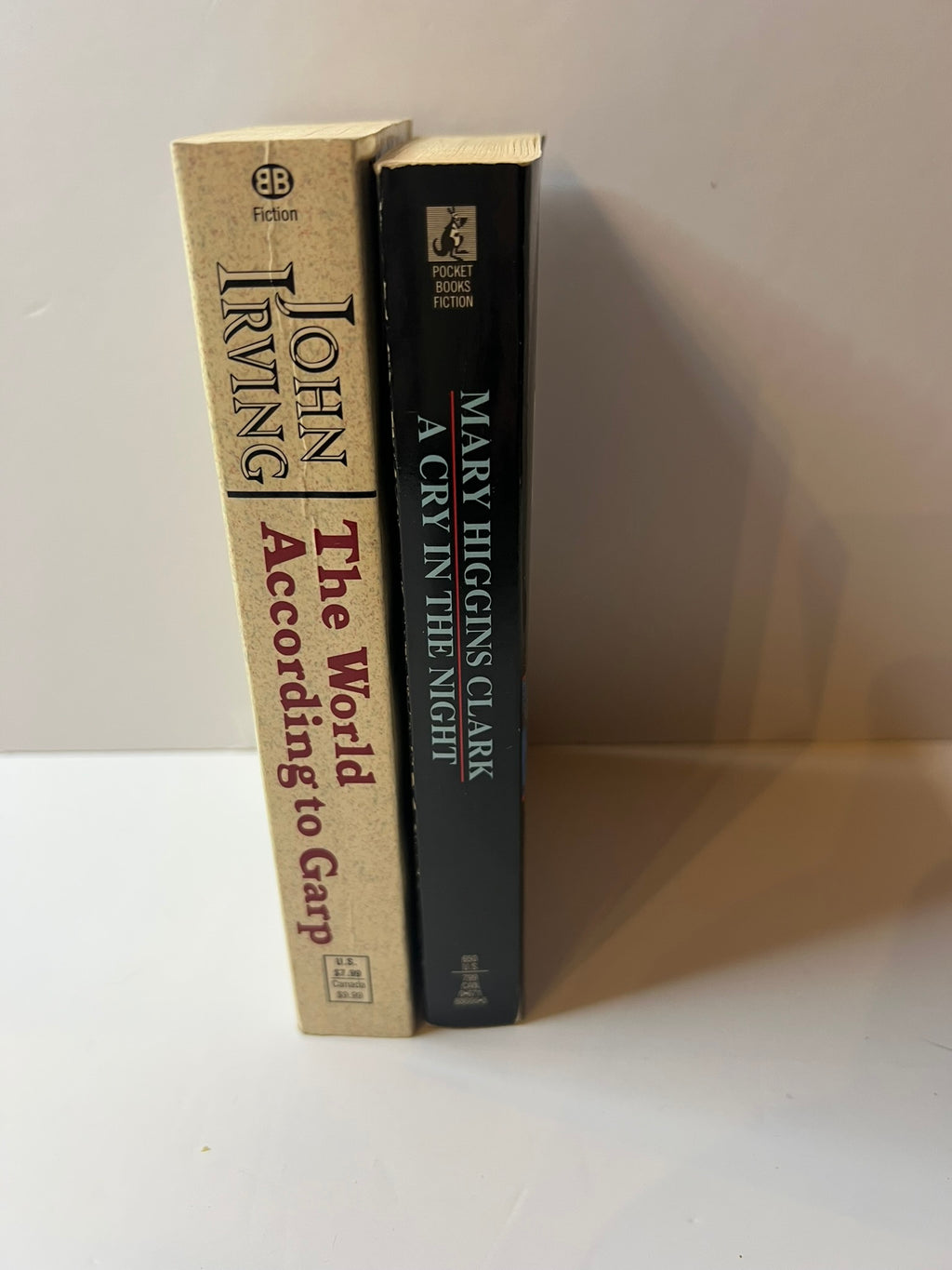 USED: Quiet Tension & Literary Depth