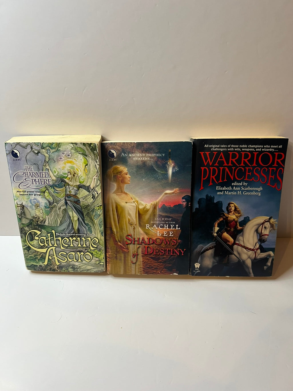 USED: Women of Destiny & Power