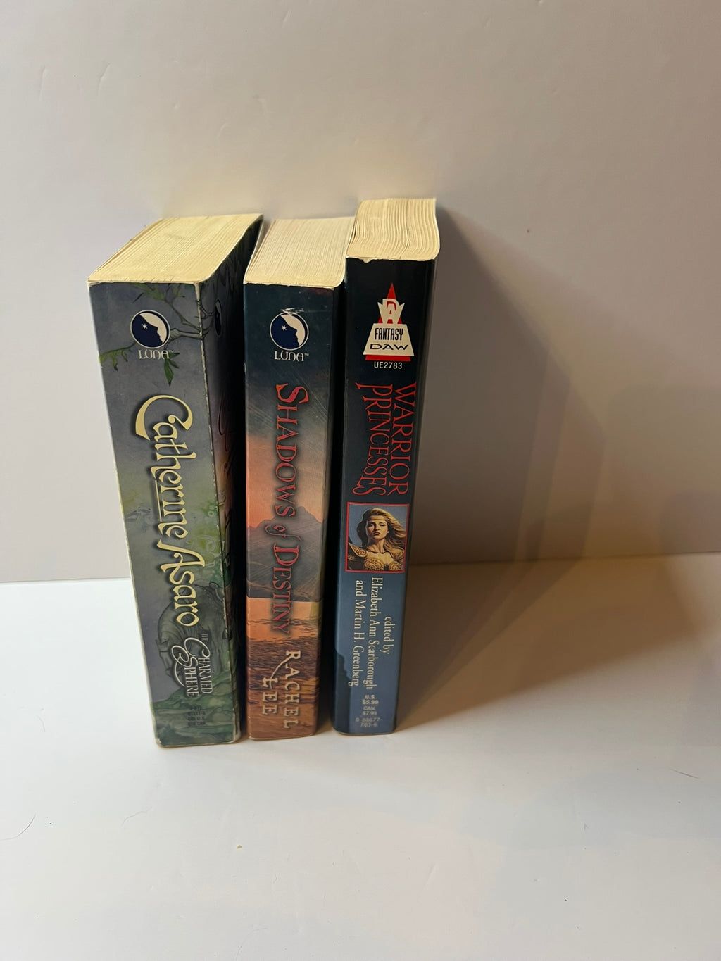 USED: Women of Destiny & Power