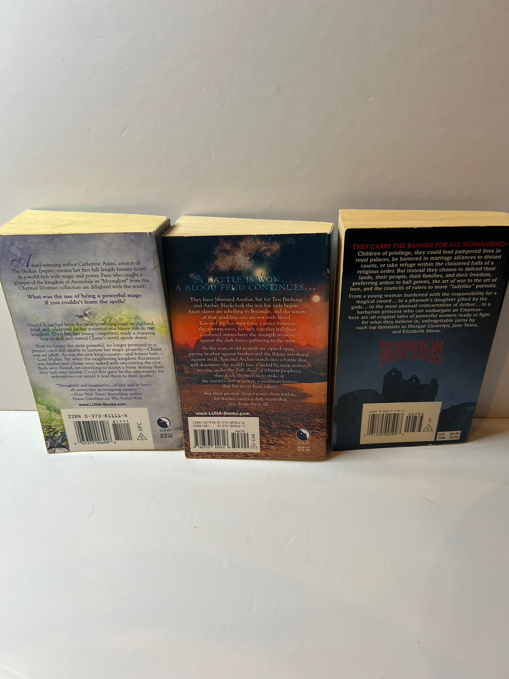 USED: Women of Destiny & Power