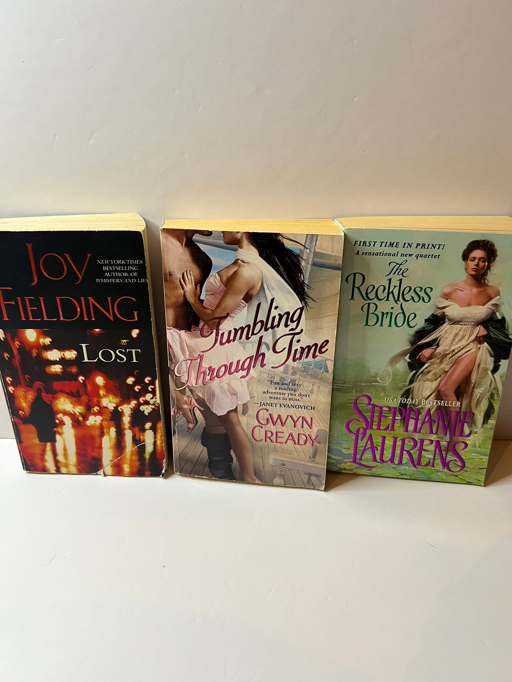 USED: Passion, Scandal & Second Chances