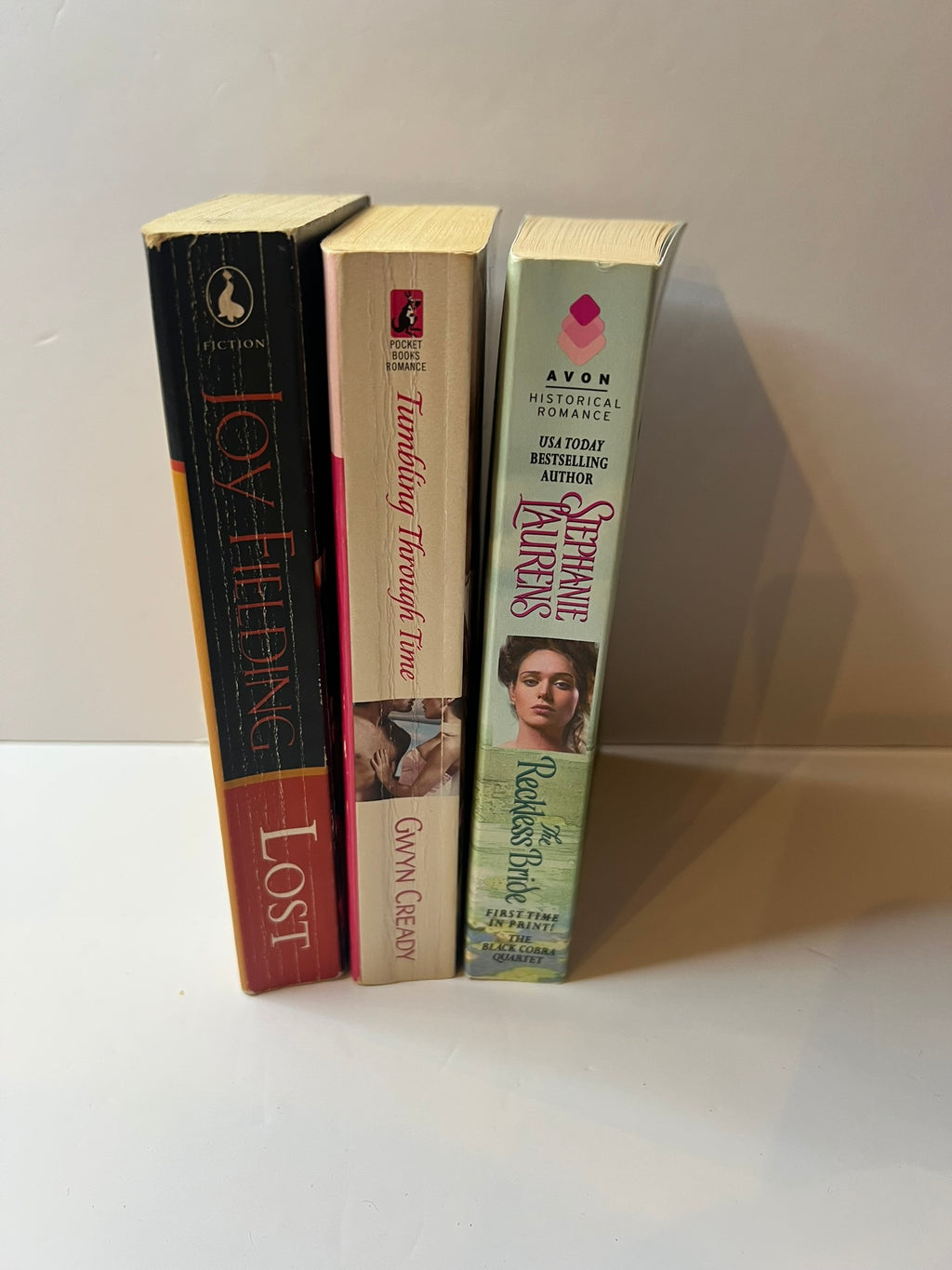 USED: Passion, Scandal & Second Chances