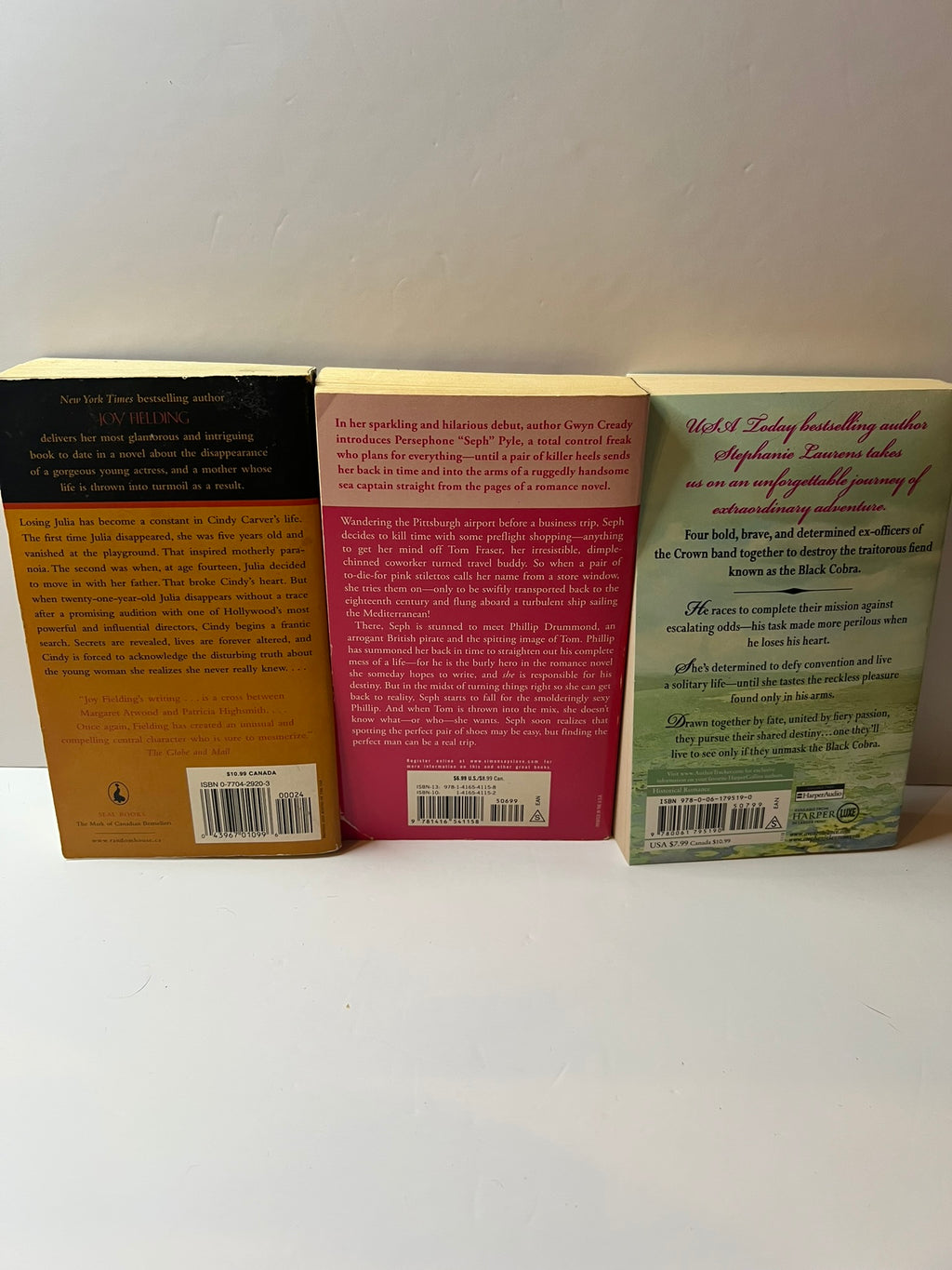 USED: Passion, Scandal & Second Chances