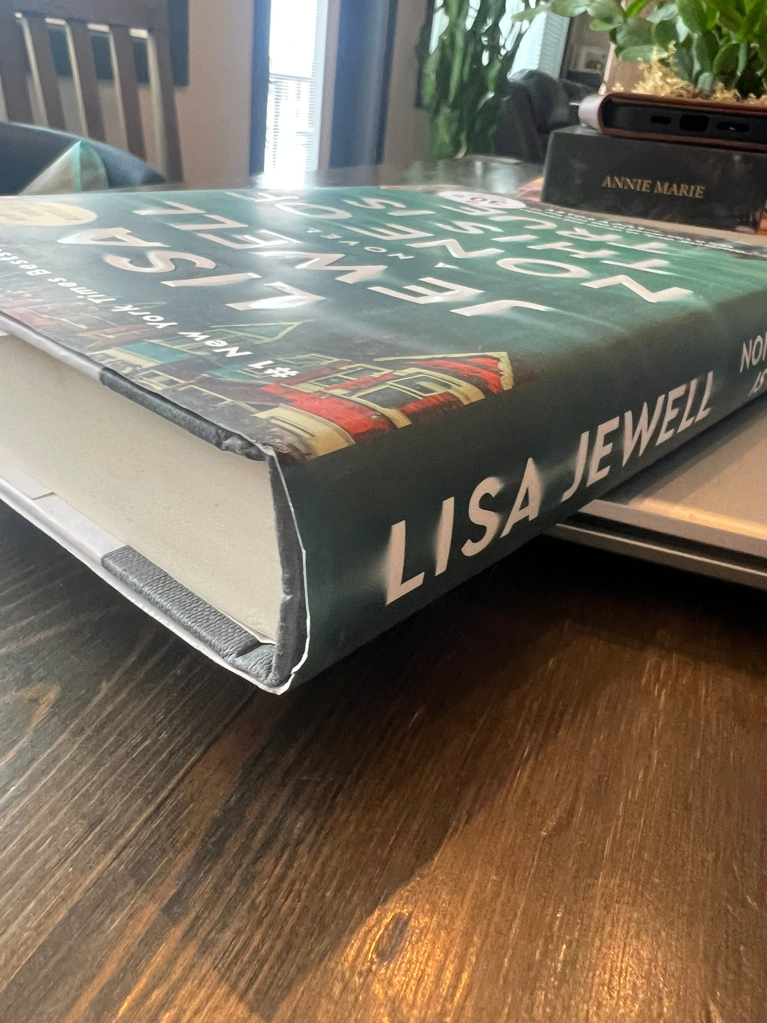 NEW: None of This Is True