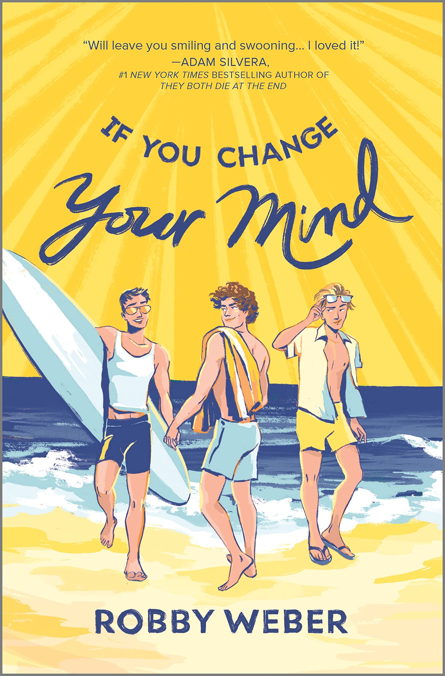 USED: If You Change Your Mind