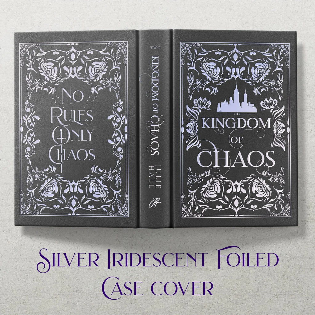 NEW: Kingdom of Chaos (Book2)