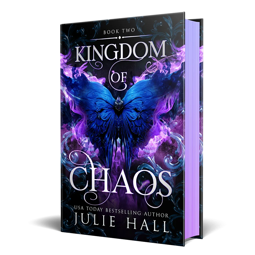 NEW: Kingdom of Chaos (Book2)