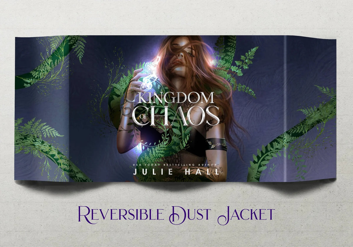 NEW: Kingdom of Chaos (Book2)