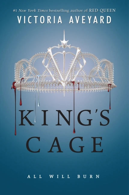 USED: Kings Cage