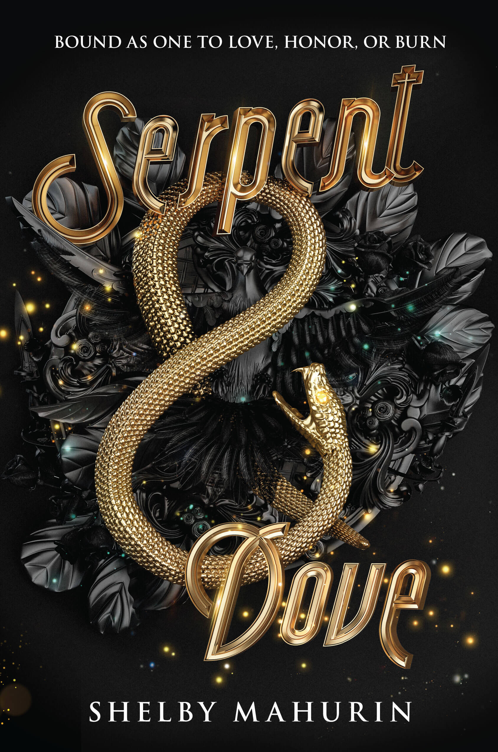 USED: Serpent and Dove