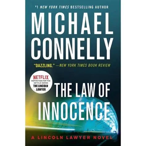 USED: The Law of Innocence (hardcover)