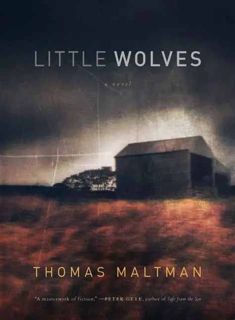 USED: Little Wolves (hardcover)