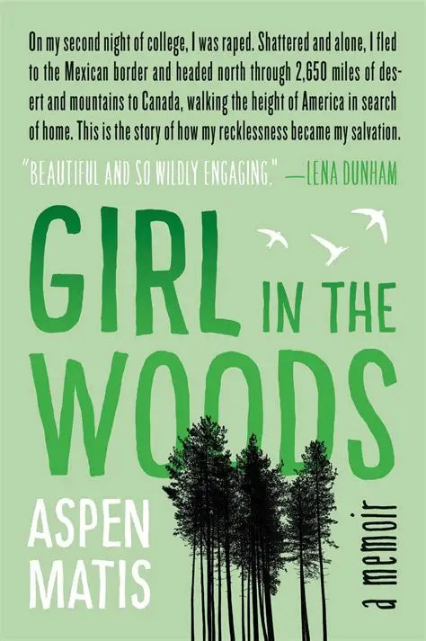 USED: Girl in the Woods