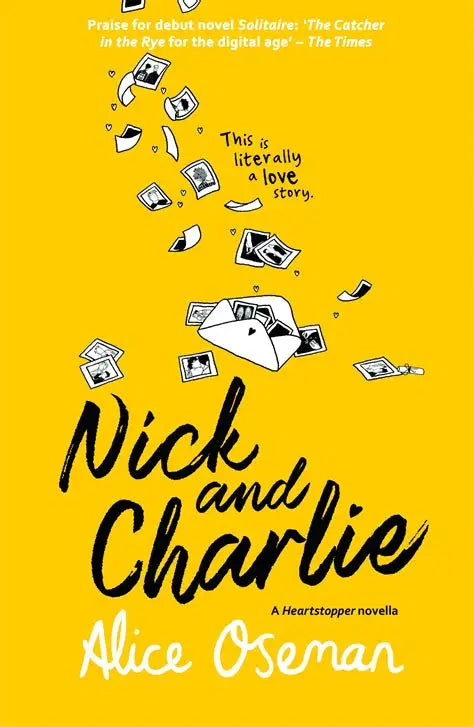 USED: Nick and Charlie