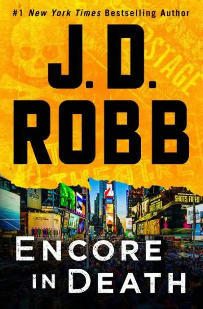 USED: Encore In Death