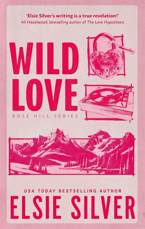 NEW: Wild Love