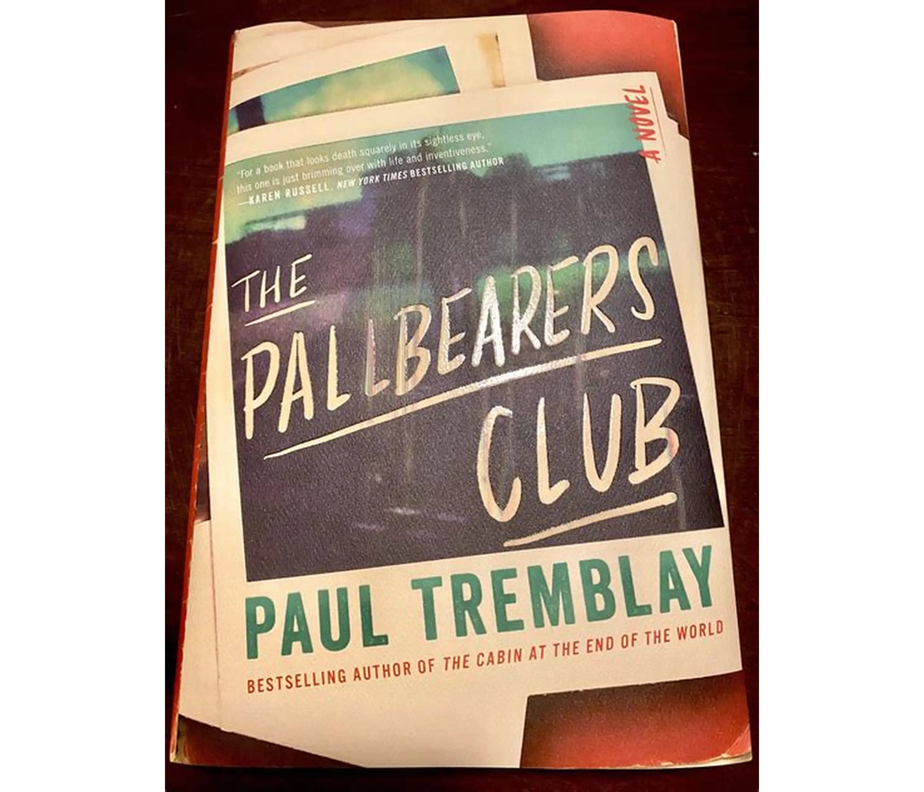 USED: The Pallbearers Club