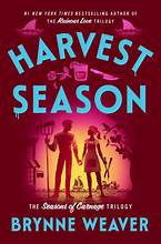 USED: Harvest Season: The Seasons of Carnage Trilogy(HC-signed)