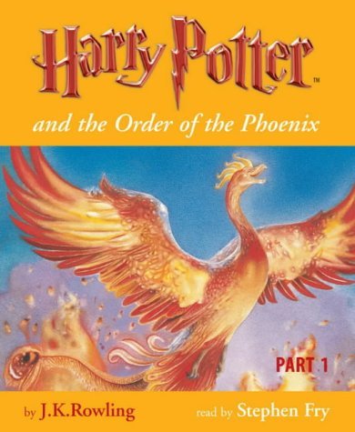 USED: Harry Potter and the Order of the Phoenix