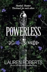 USED: Powerless (hardcover)