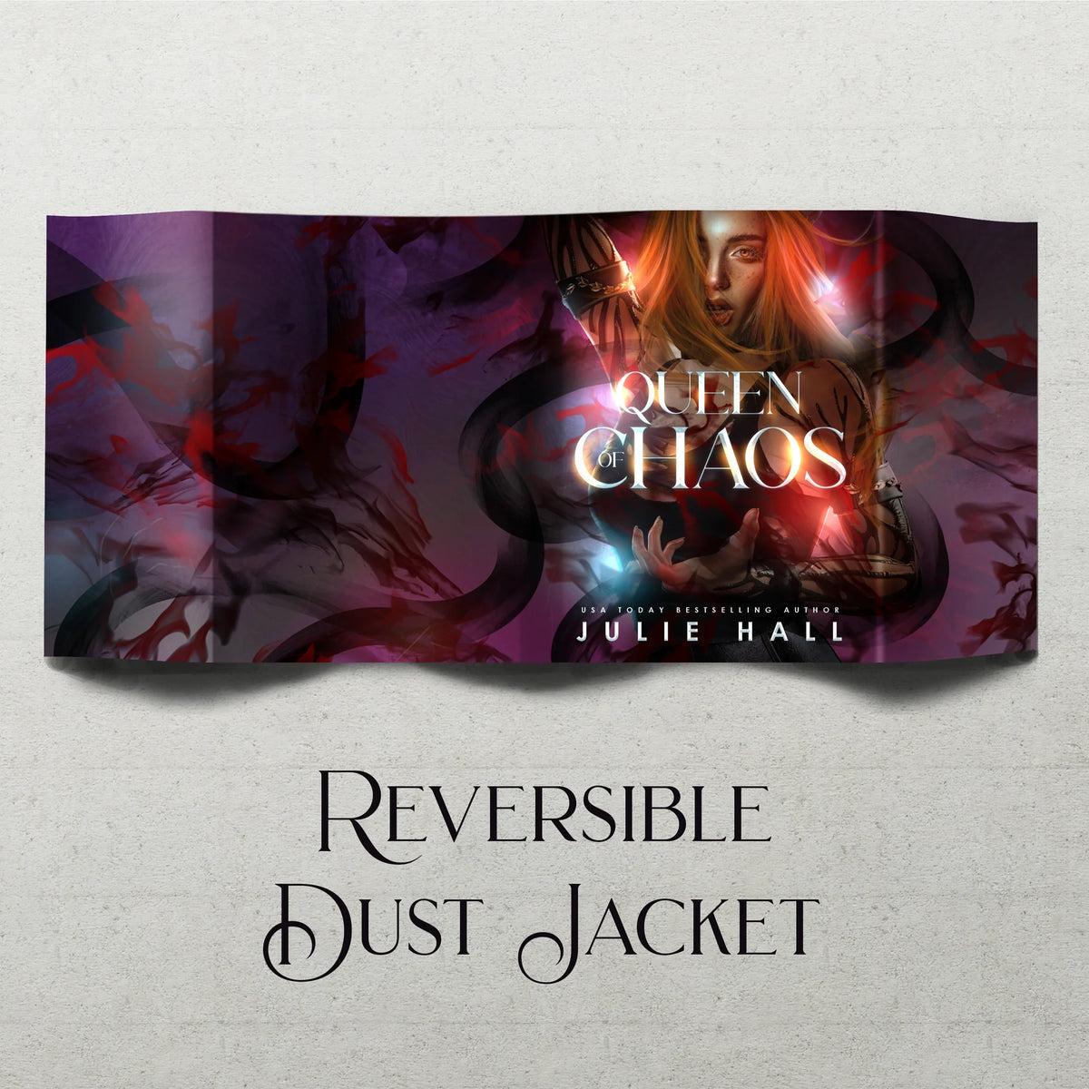 NEW: Queen of Chaos (Book 3)