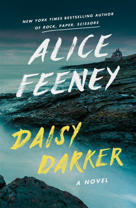 USED: Daisy Darker (hardcover)