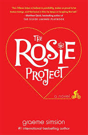 USED: The Rosie Project