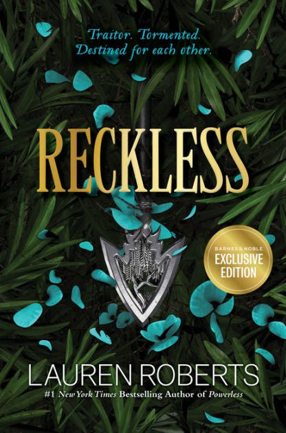 USED: Reckless(Hard Cover)