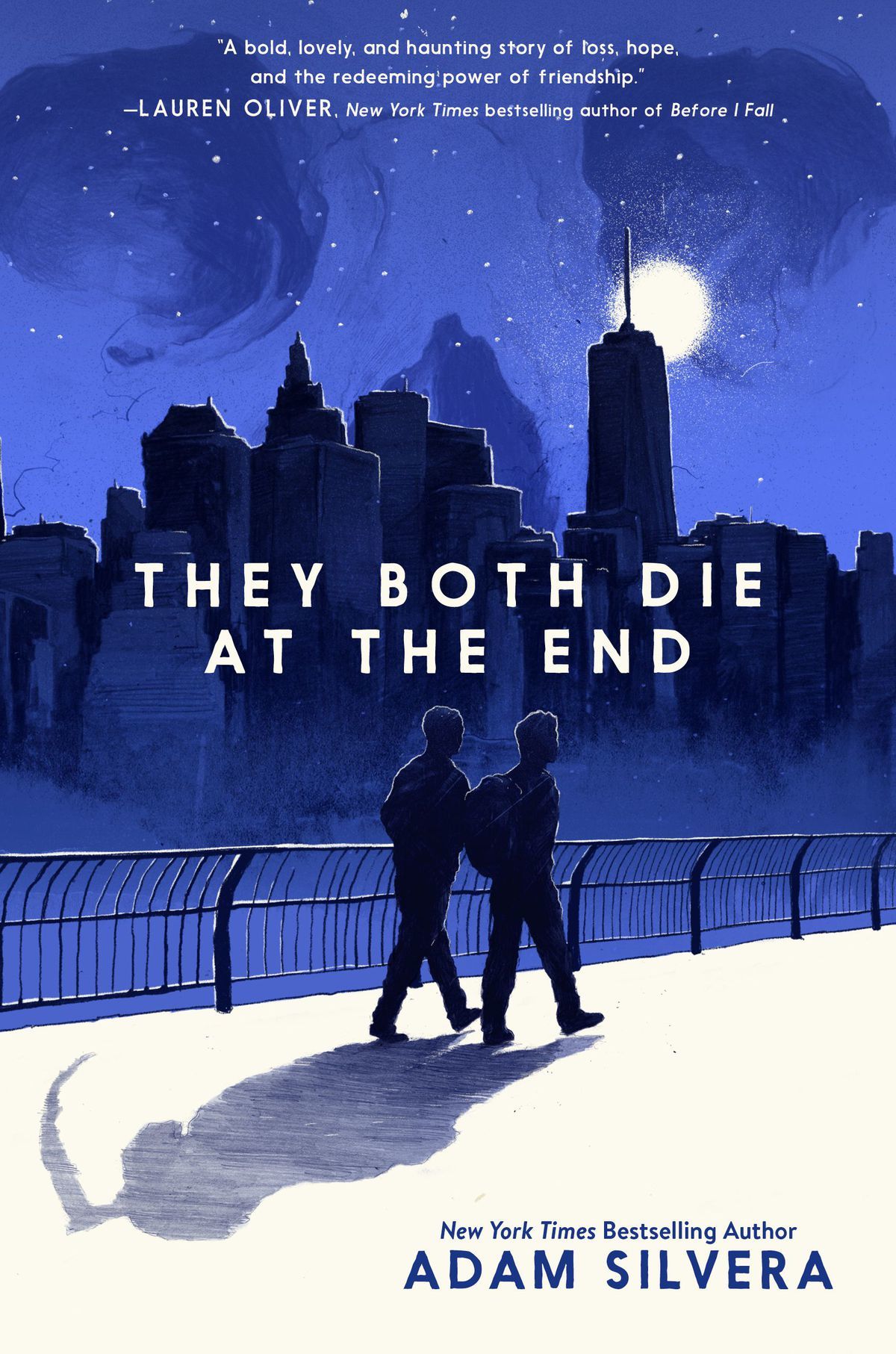 USED: They Both Die at the End (hc)