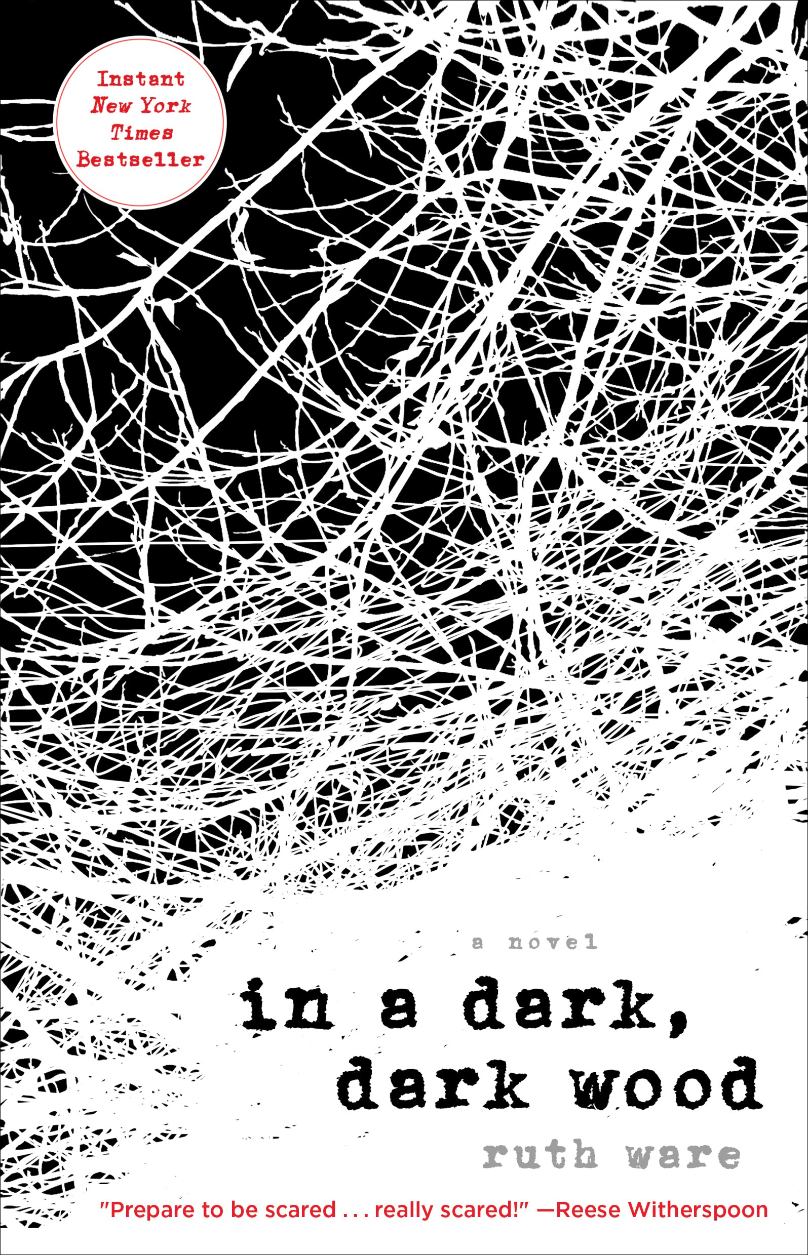 USED: In a Dark, Dark Wood