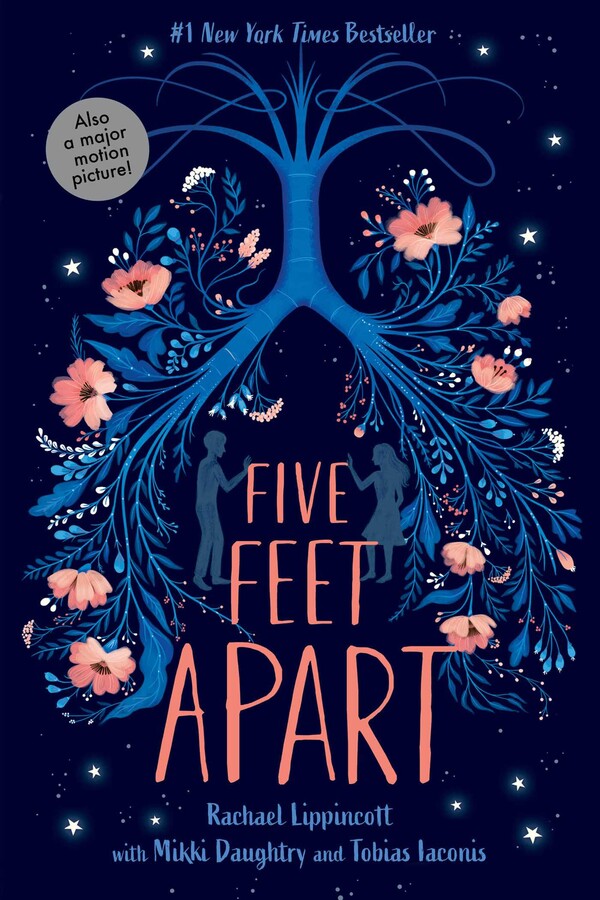 USED: Five Feet Apart (Hard Cover)