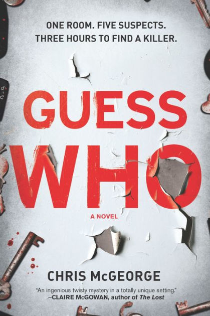 USED: Guess Who