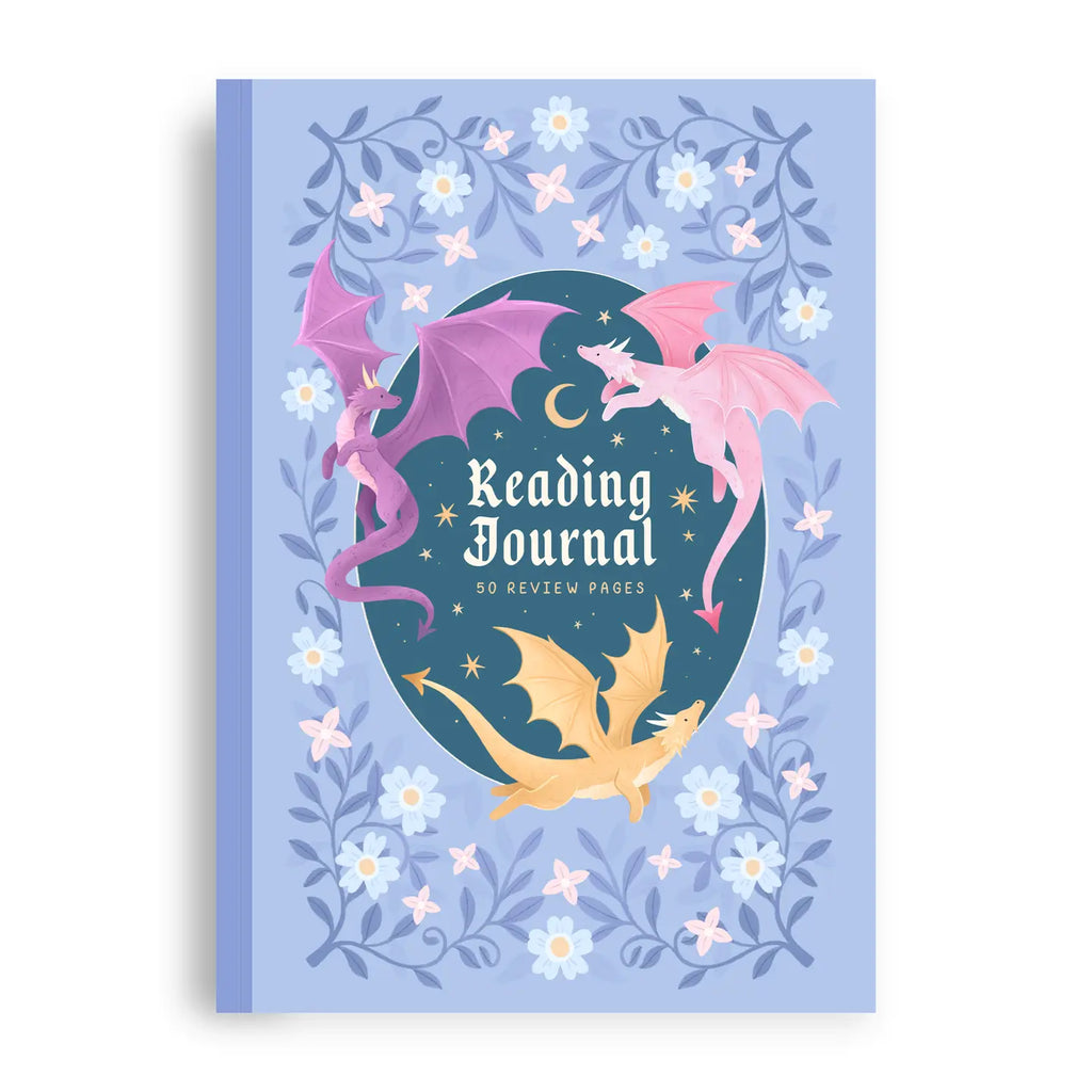 Reading Journal - Dragons