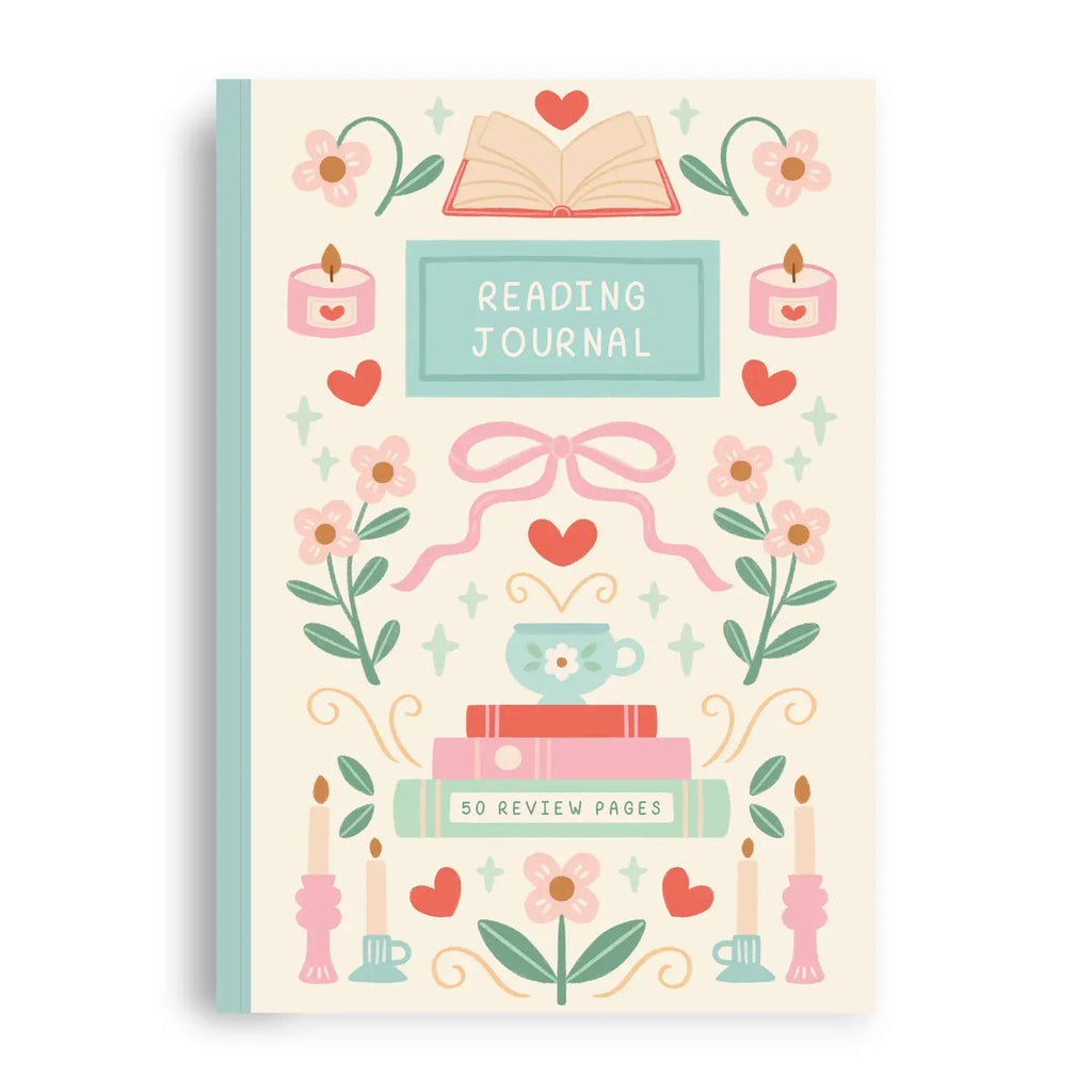 Reading Journal - Plain