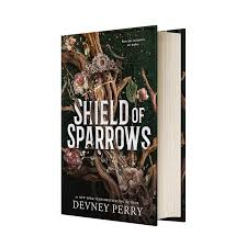 NEW: Shield of Sparrows
