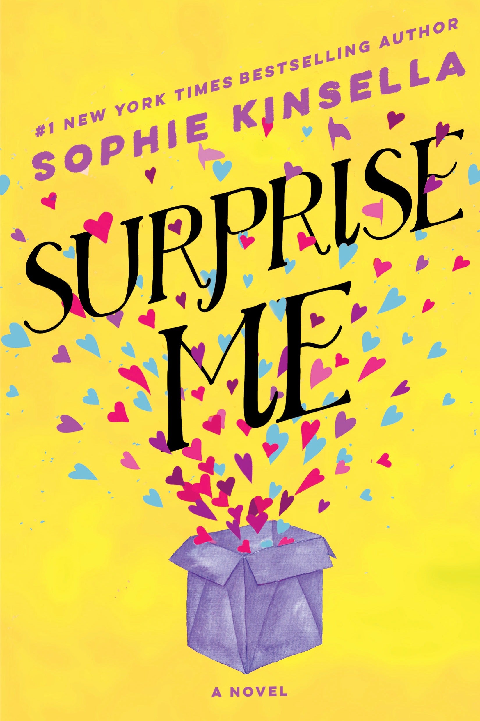 USED: Surprise Me