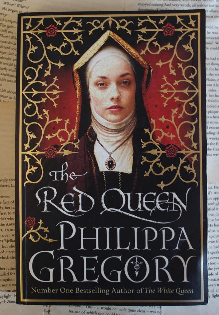 USED: The Red Queen (hardcover)book2  the cousins war