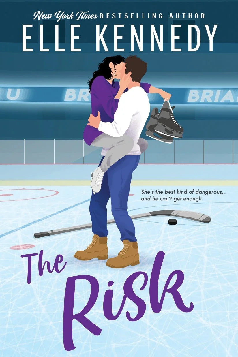 NEW: The Risk (Briar U)