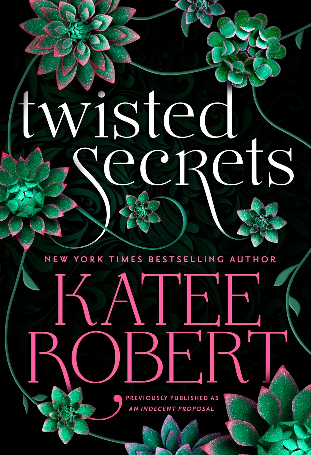 USED: Twisted Secrets