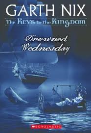 USED: The Keys to the Kingdom: Drowned Wednesday
