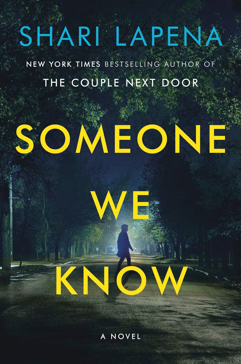 USED: Someone We Know