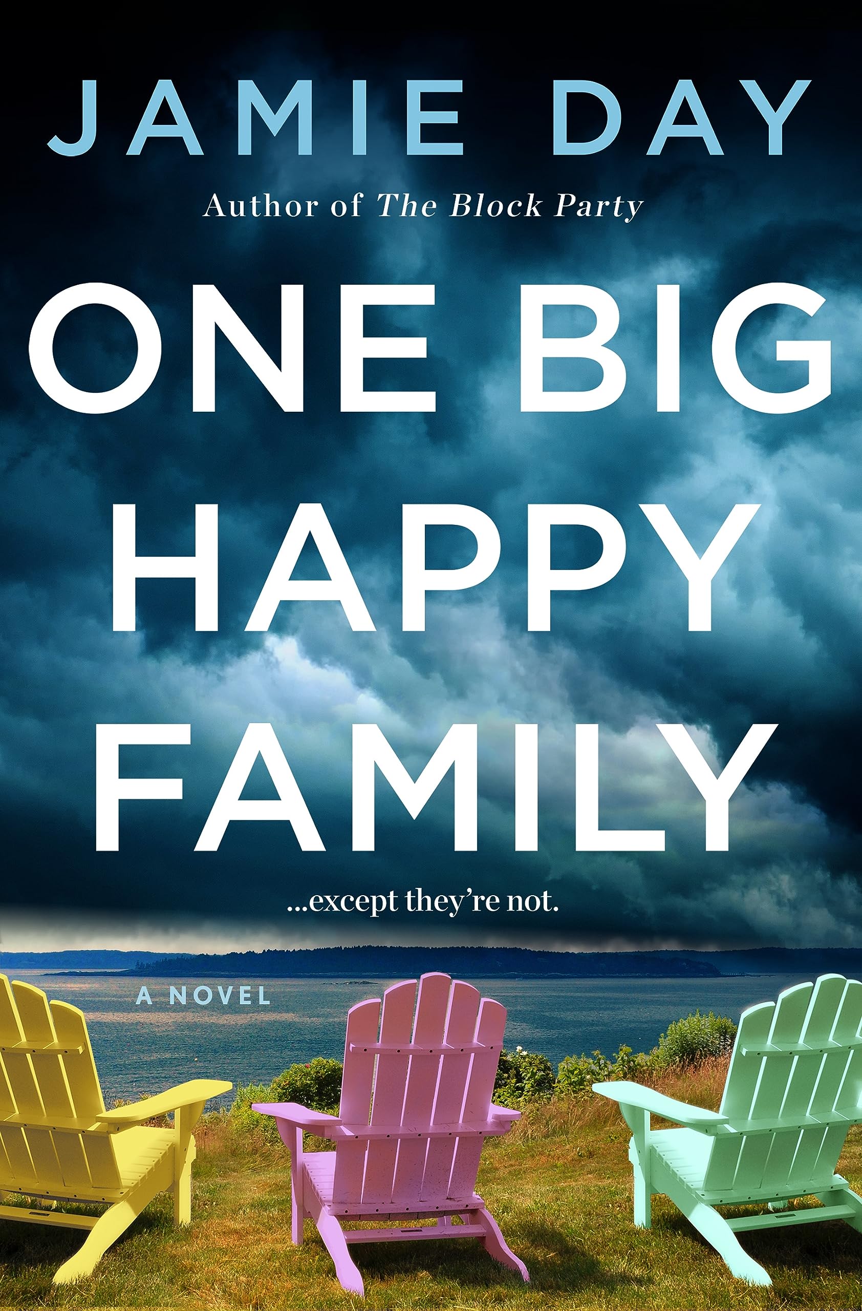 USED: One Big Happy Family