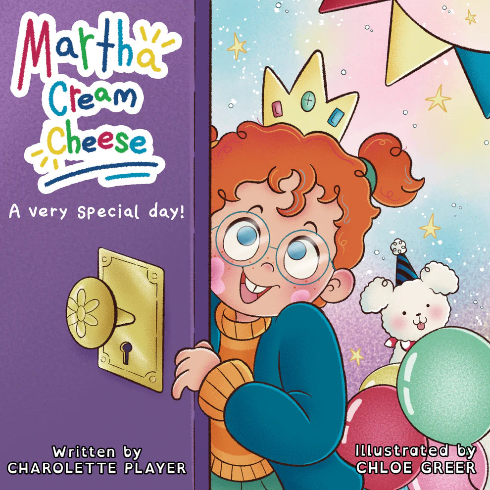 NEW: Martha Creamcheese