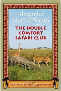 USED: The Double Comfort Safari Club (hardcover)