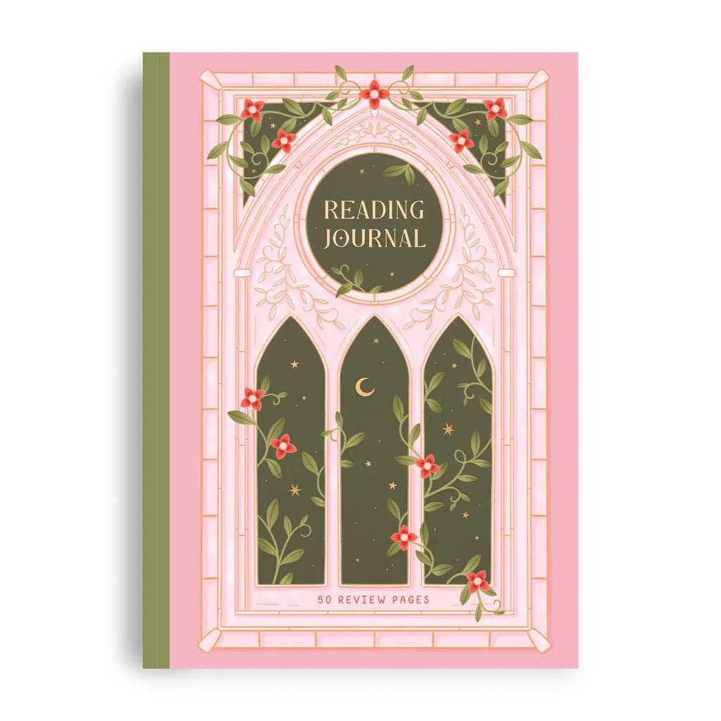 Reading Journal - Romance