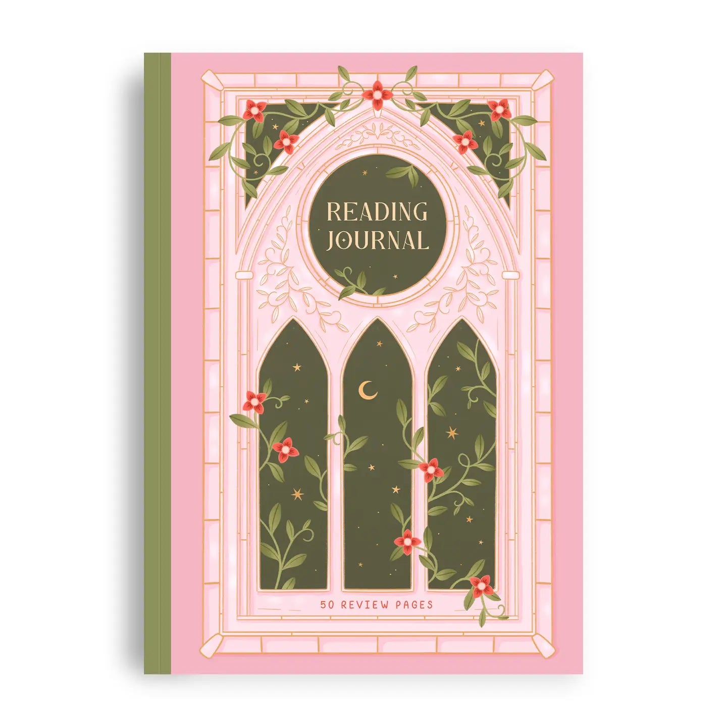 Reading Journal - Romance