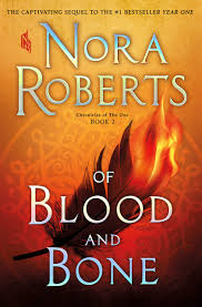 USED: Of Blood and Bone (Hard Cover)